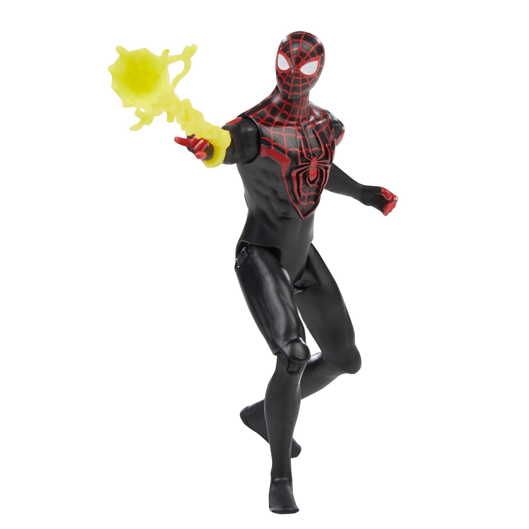 Hasbro Figurine Miles Morales, Spider-Man: New Generation