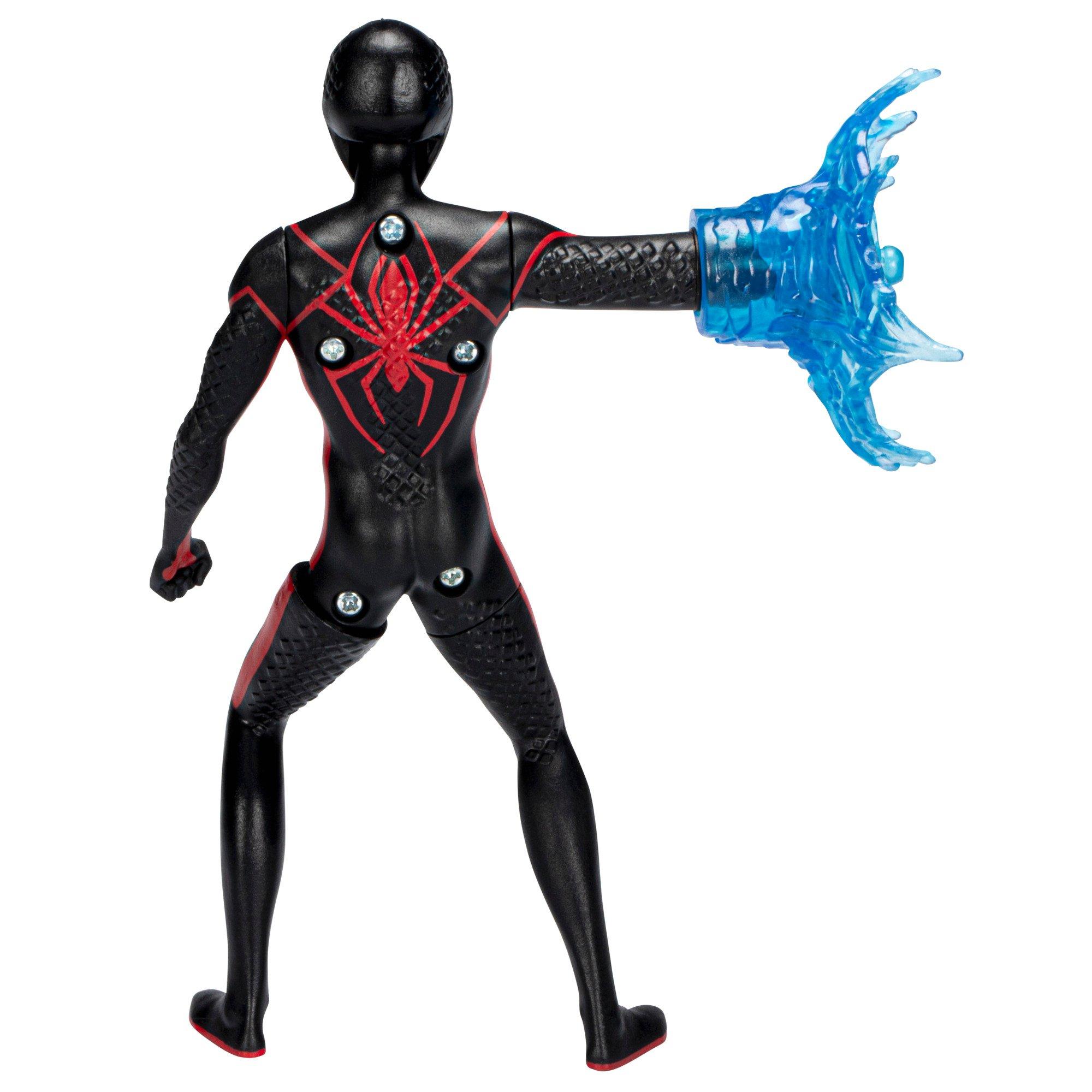 Figurine Miles Morales Into Spider Verse Spider-Man