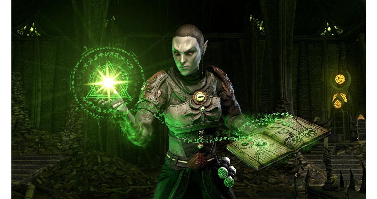 The Elder Scrolls Online Collection: Necrom - Xbox Series X/S, Xbox One