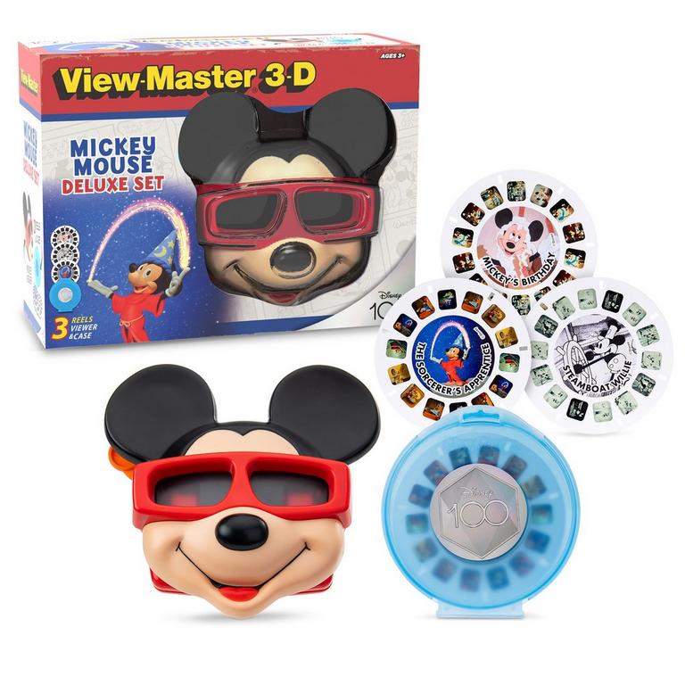 Disney 100 Mickey Mouse View Master | GameStop
