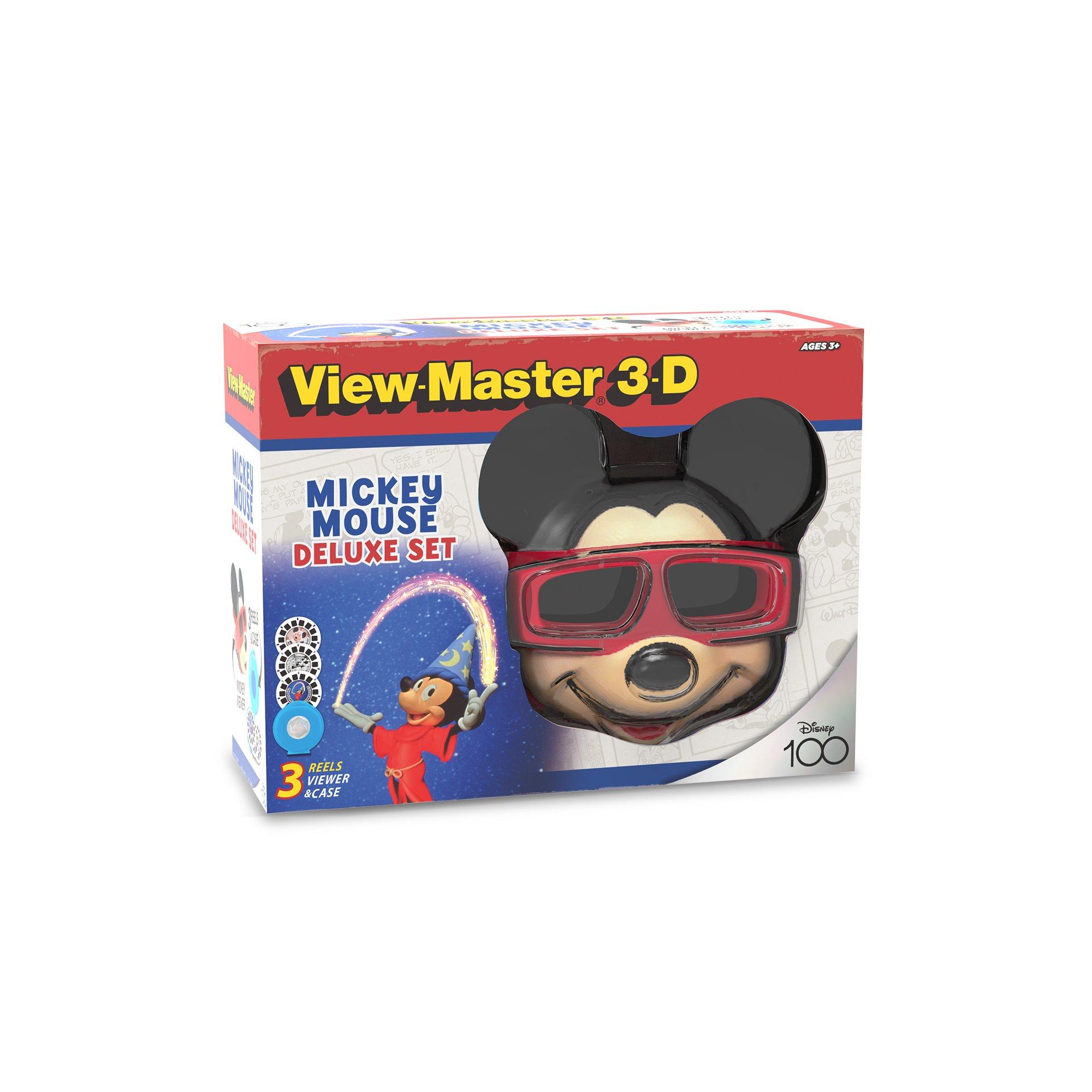 Disney 100 Mickey Mouse View Master
