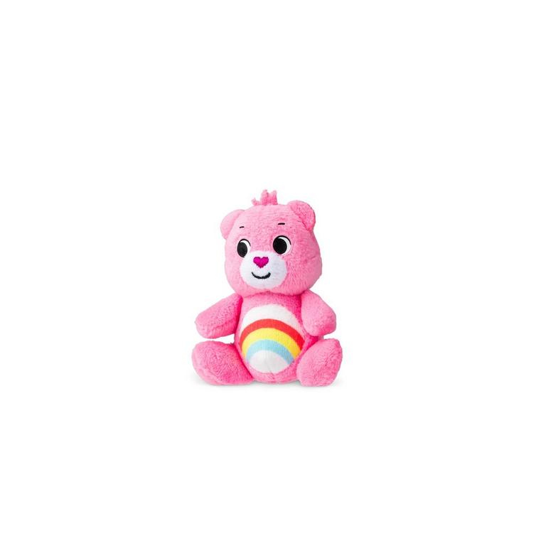 Care Bears Cheer Bear 3-in Micro Plush | GameStop