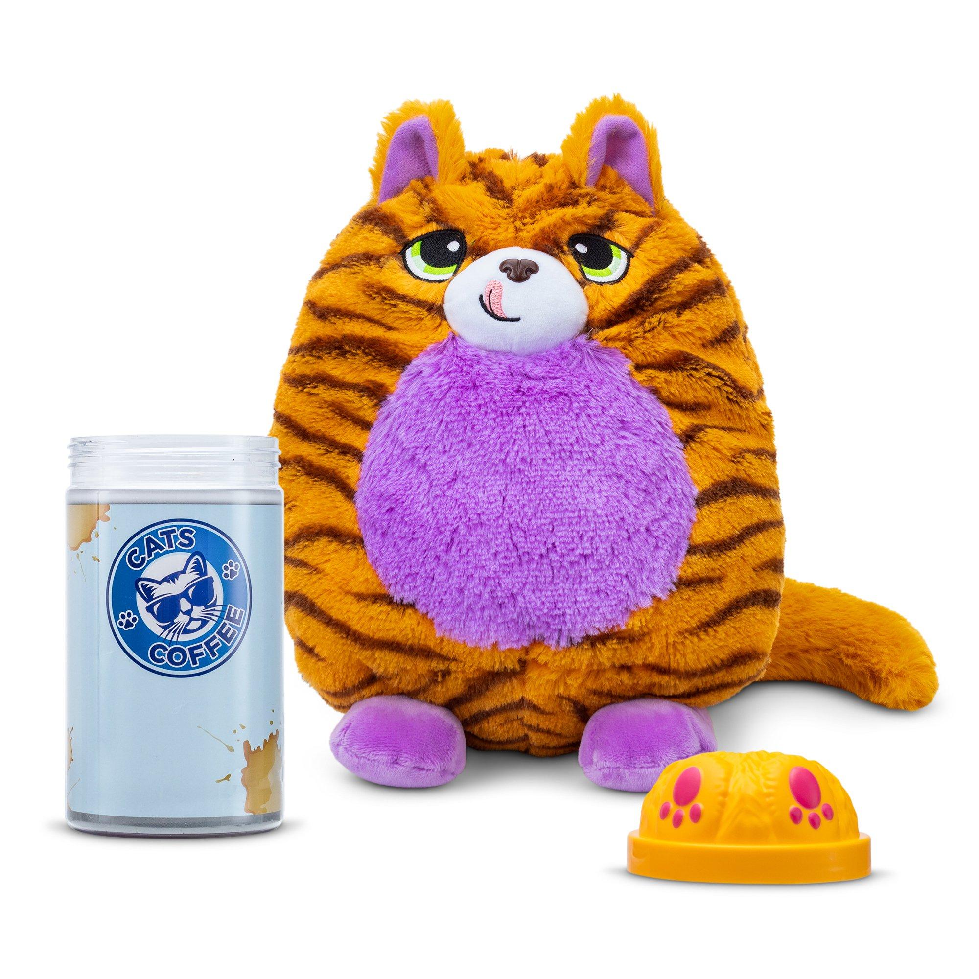 Misfittens Surprise Collectible Squishy Plush (Styles May Vary)