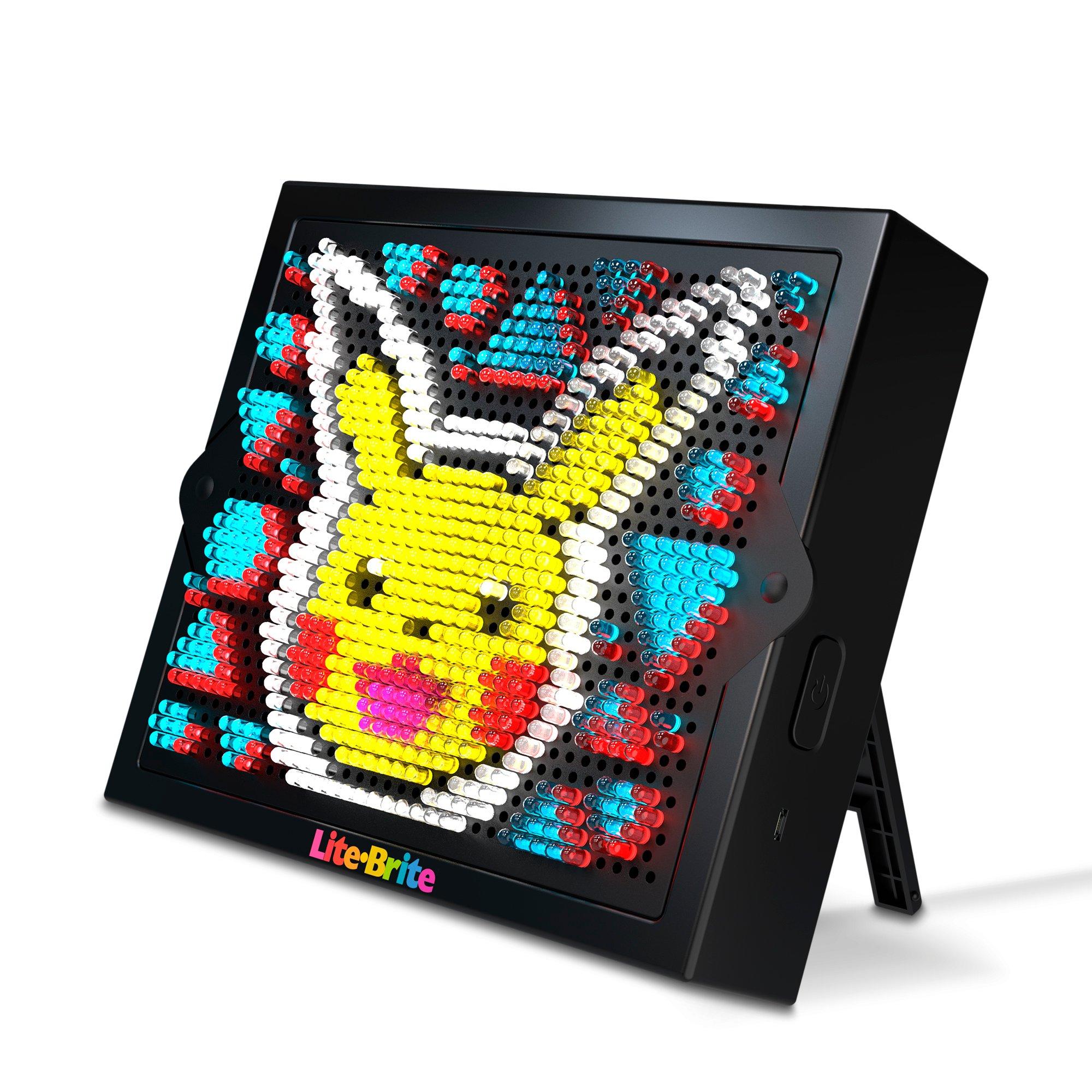 Lite Brite Pokemon Super Bright HD Edition