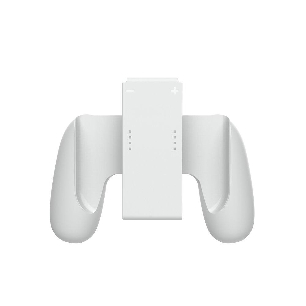 White joy con best sale grip