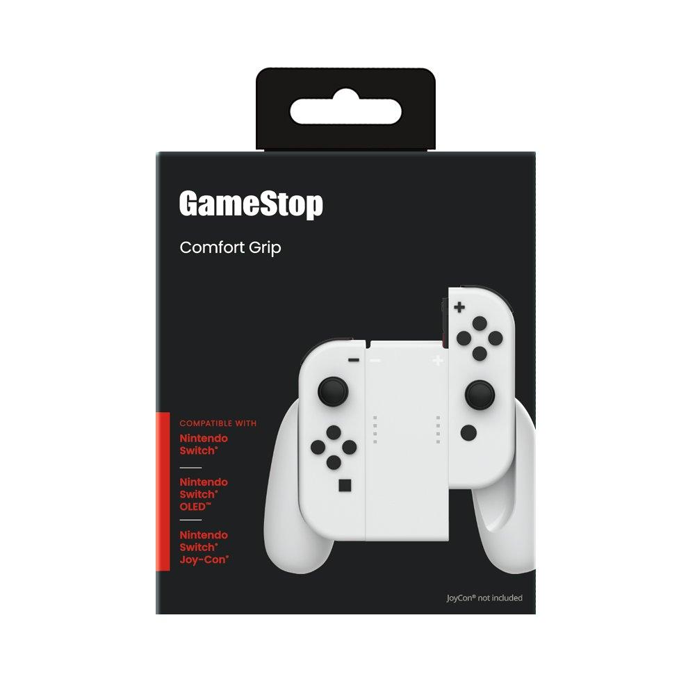 Nintendo Switch Joy-Con (R) White | GameStop