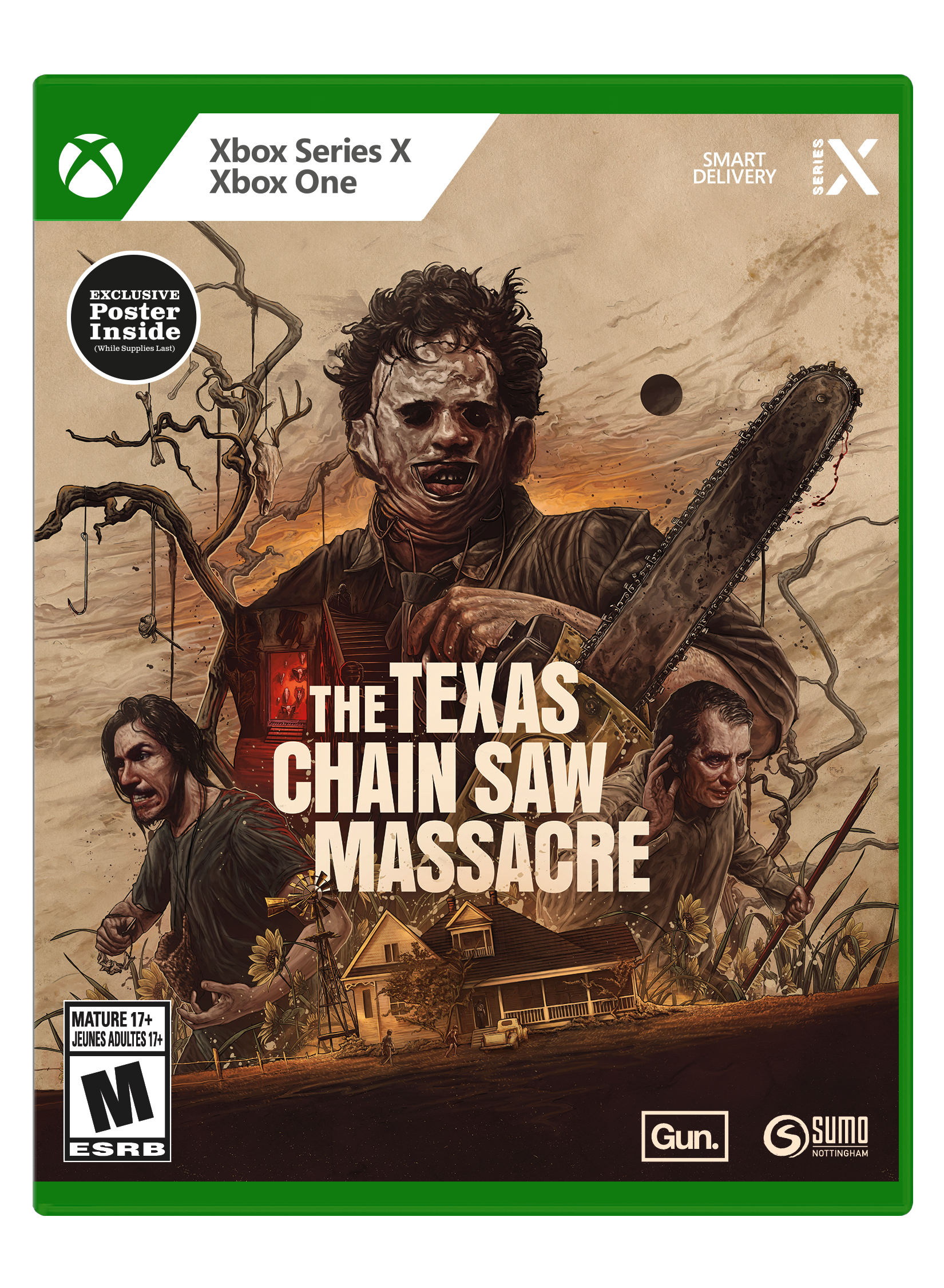THE TEXAS CHAIN SAW: O JOGO! Jogando o NOVO DAY ONE Xbox Game Pass!!!  #xboxseriessgameplay 