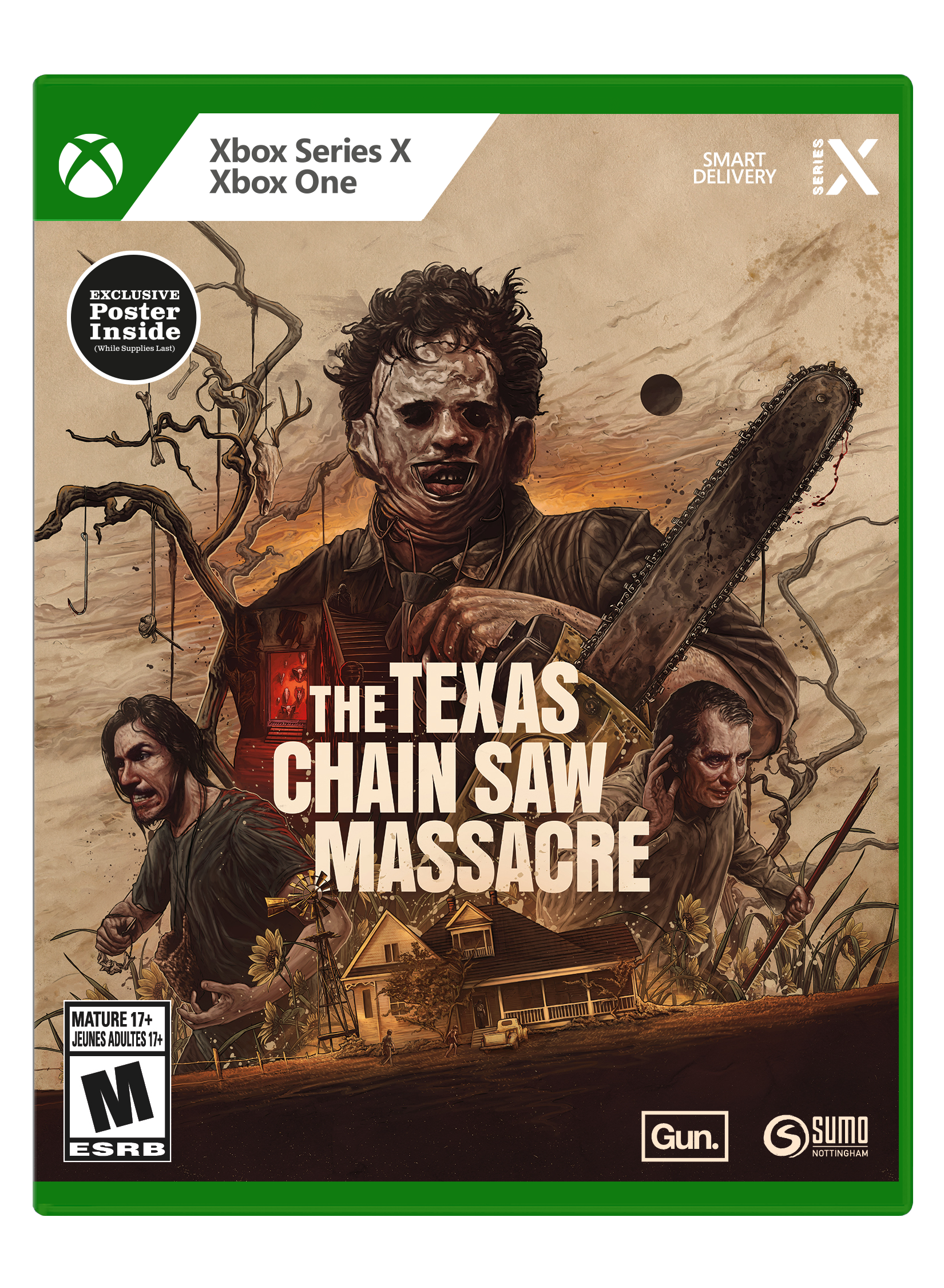 The Texas Chain Saw Massacre - O novo jogo do Leatherface 