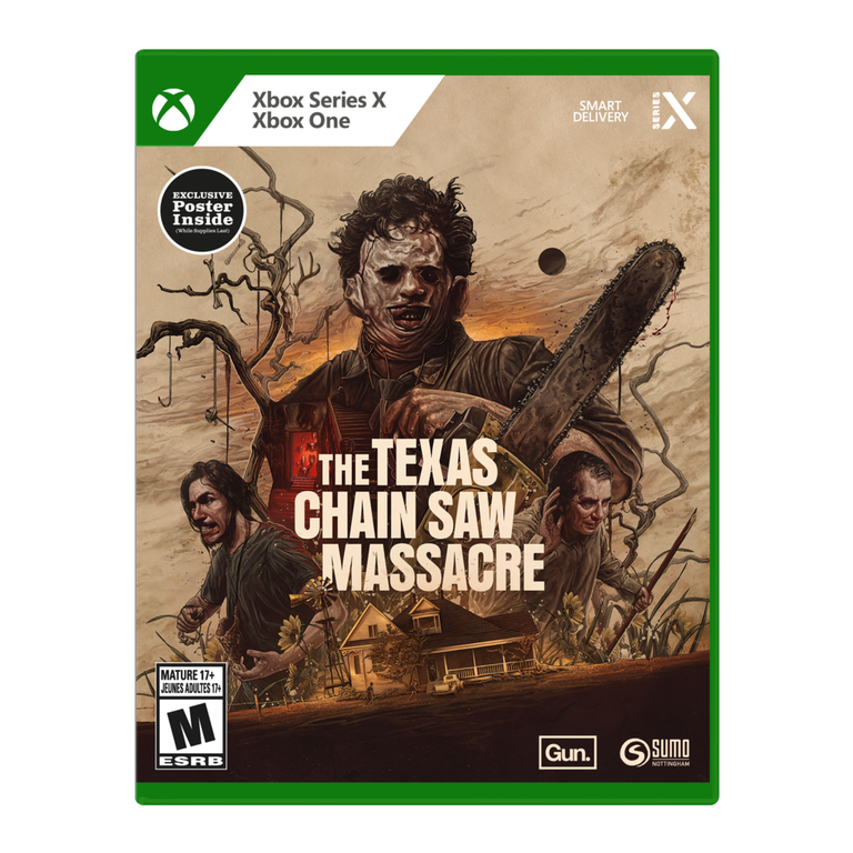 The Texas Chain Saw Massacre - Xbox Series X