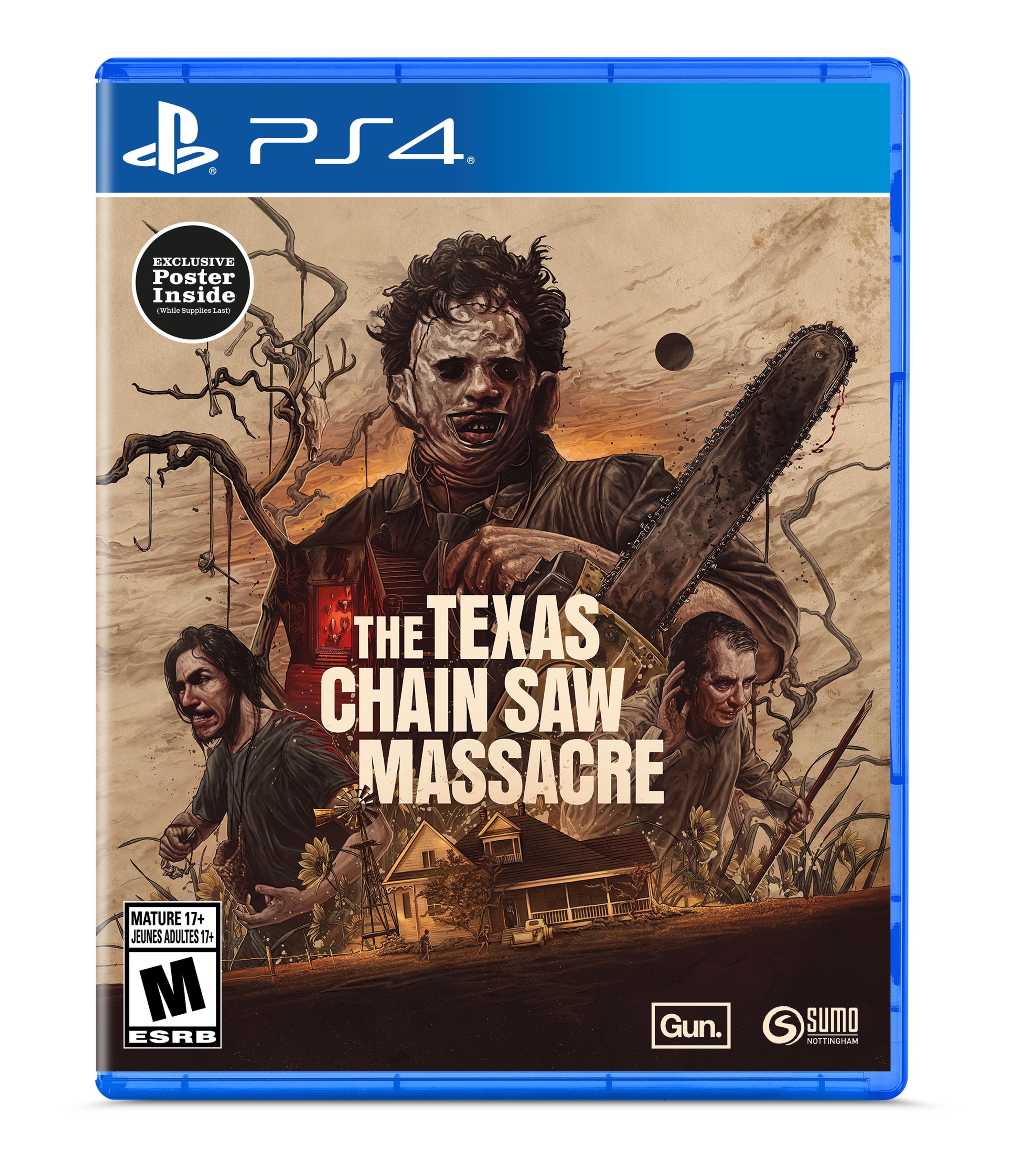A 'Texas Chainsaw Massacre' Tabletop Game Is Releasing This Fall