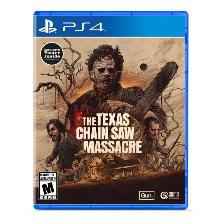 The Texas Chain Saw Massacre - PlayStation 4