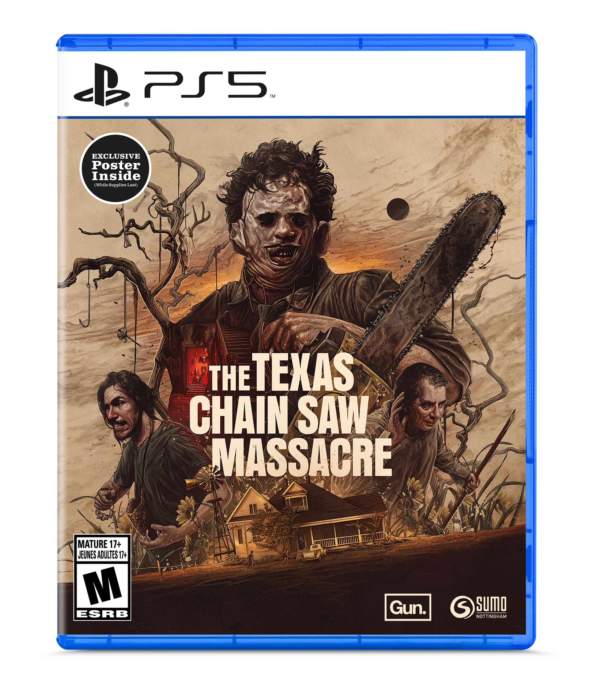 The Texas Chain Saw Massacre já tem data de lançamento