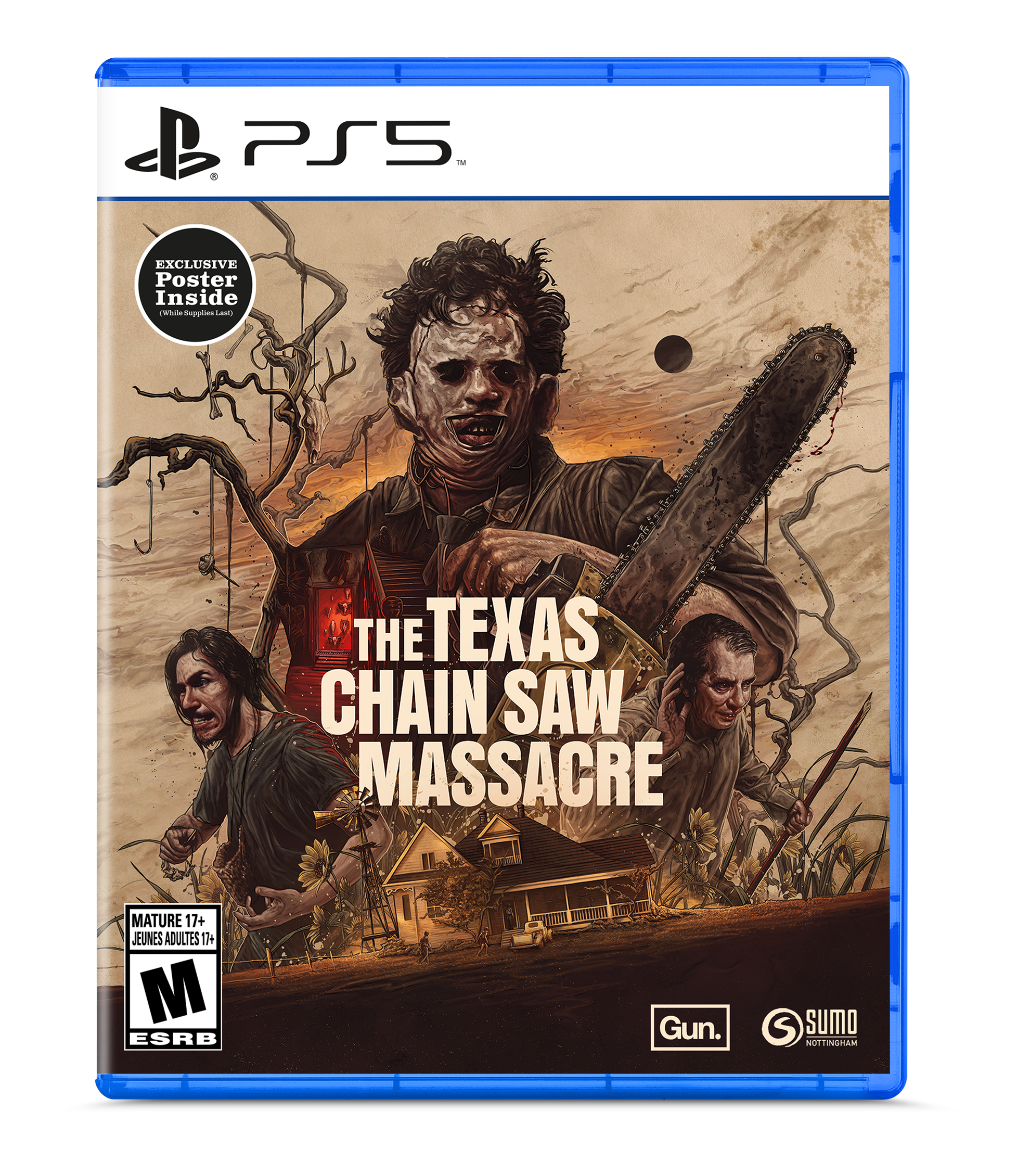 The Texas Chain Saw Massacre chega em 2023 no PC, consoles e Game