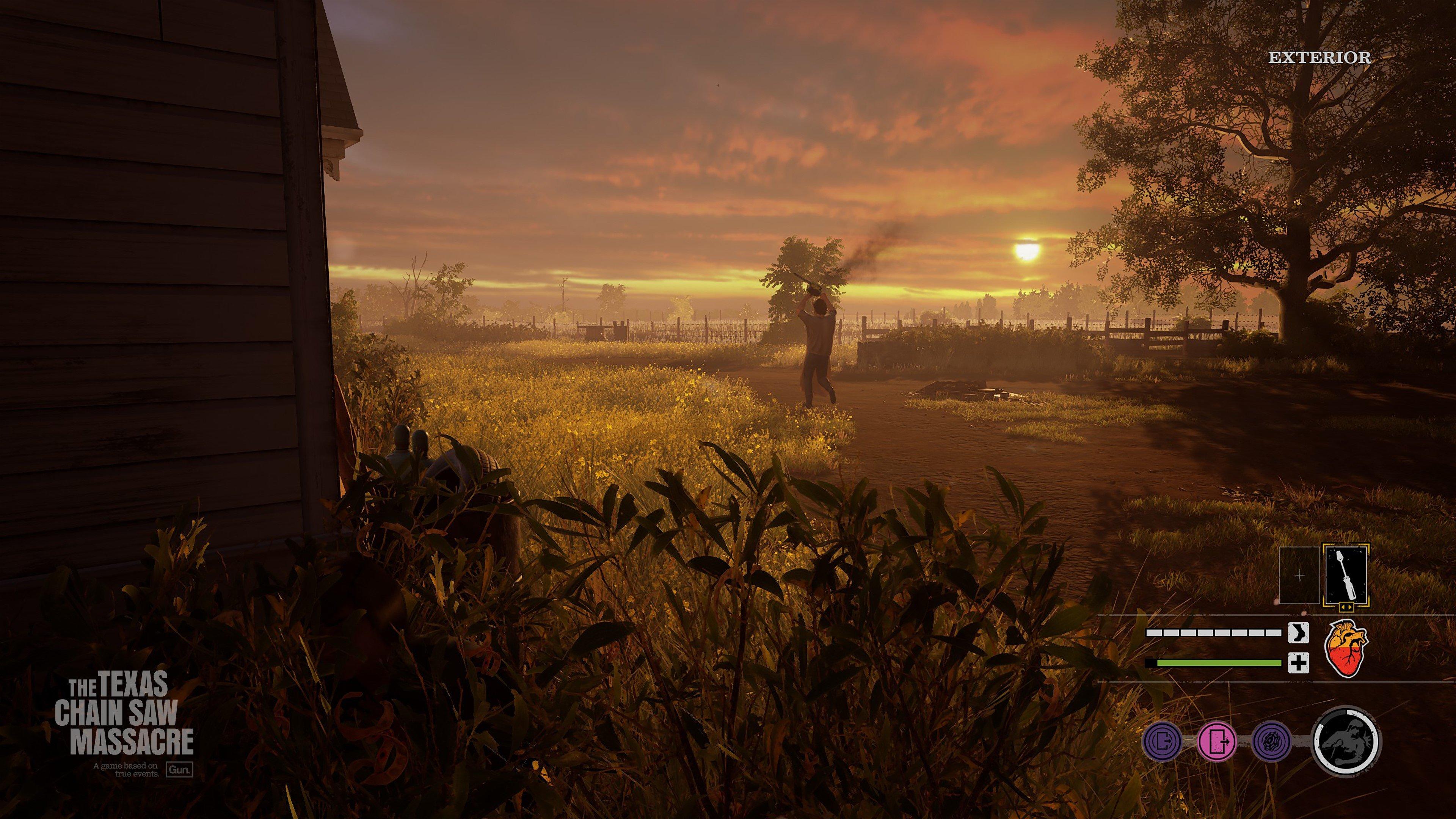 The Texas Chain Saw Massacre chega em 2023 no PC, consoles e Game