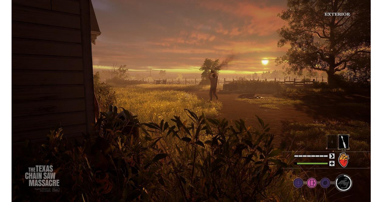 The Texas Chain Saw Massacre - PlayStation 5