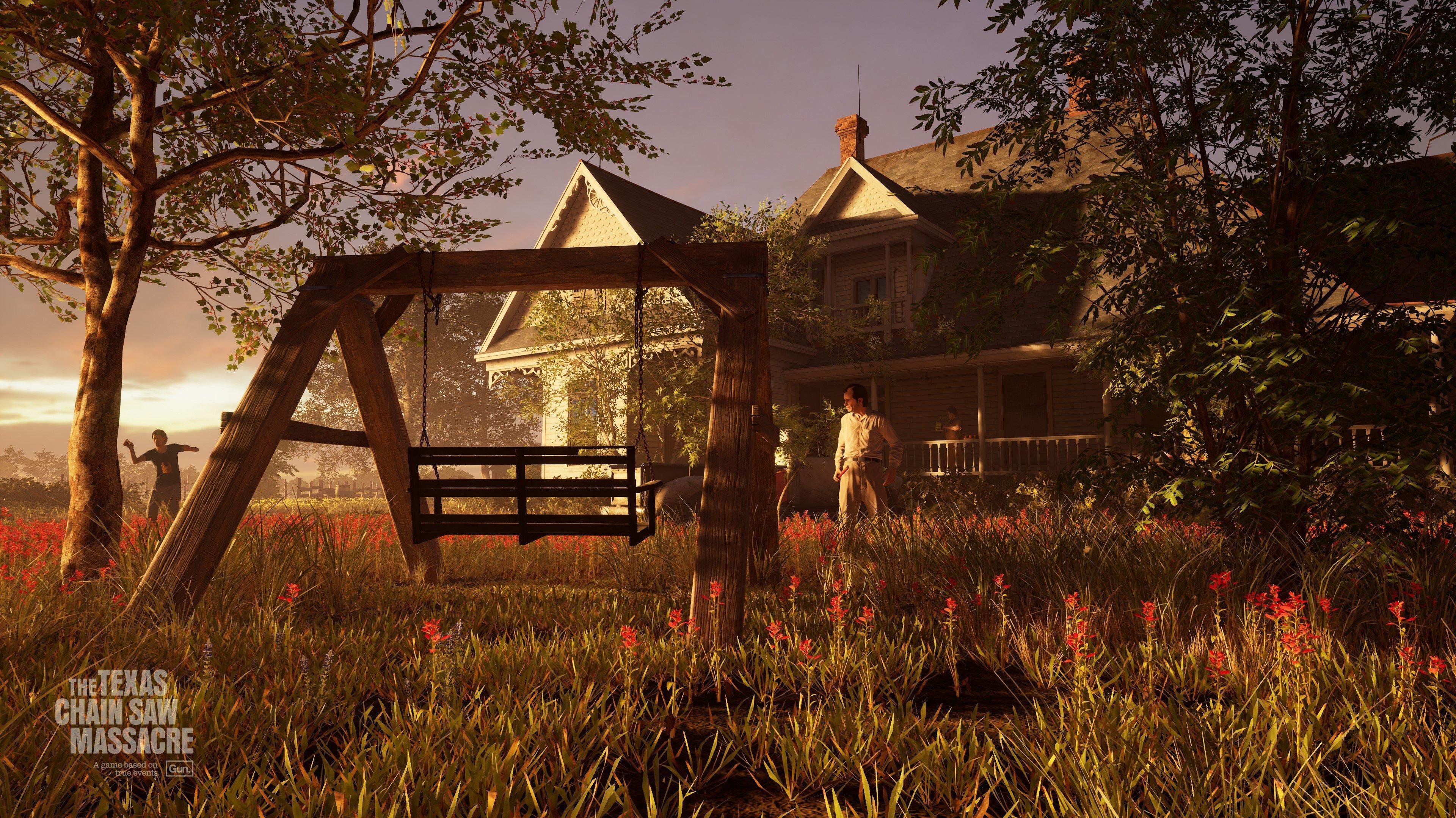 The Texas Chain Saw Massacre - PlayStation 4 | Gun