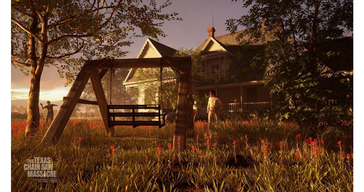 The Texas Chain Saw Massacre - PlayStation 5