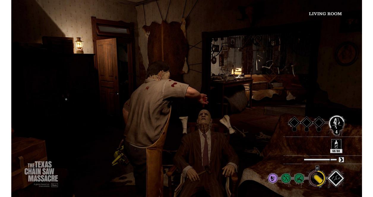 The Texas Chain Saw Massacre - PlayStation 5