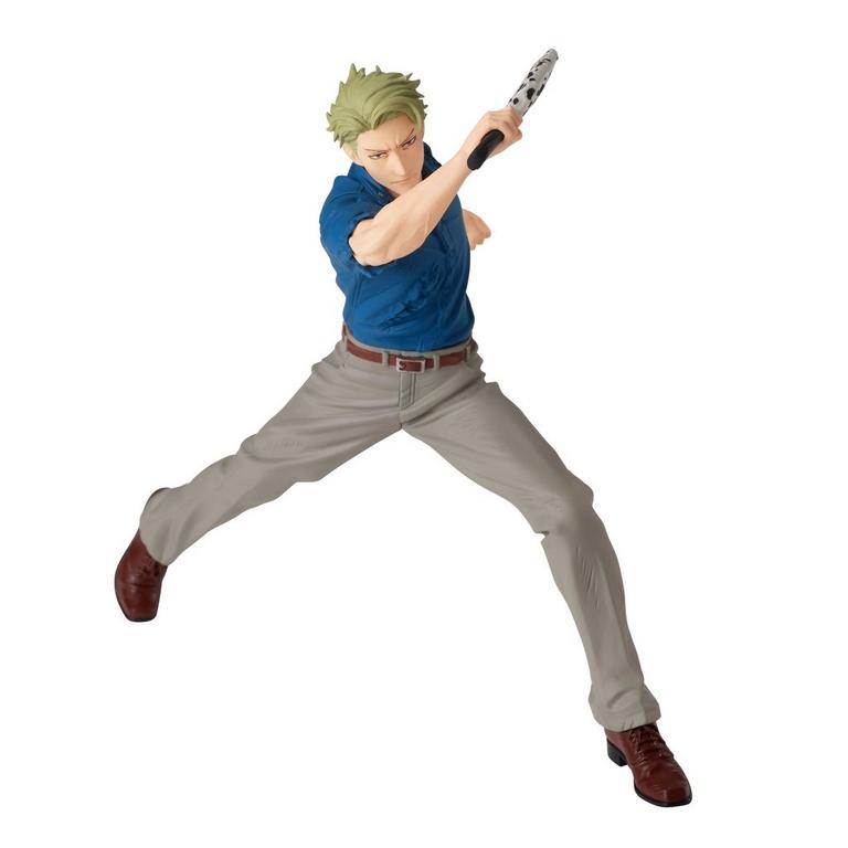 Banpresto Jujutsu Kaisen Jufutsunawaza Kento Nanami 5.9-in Statue