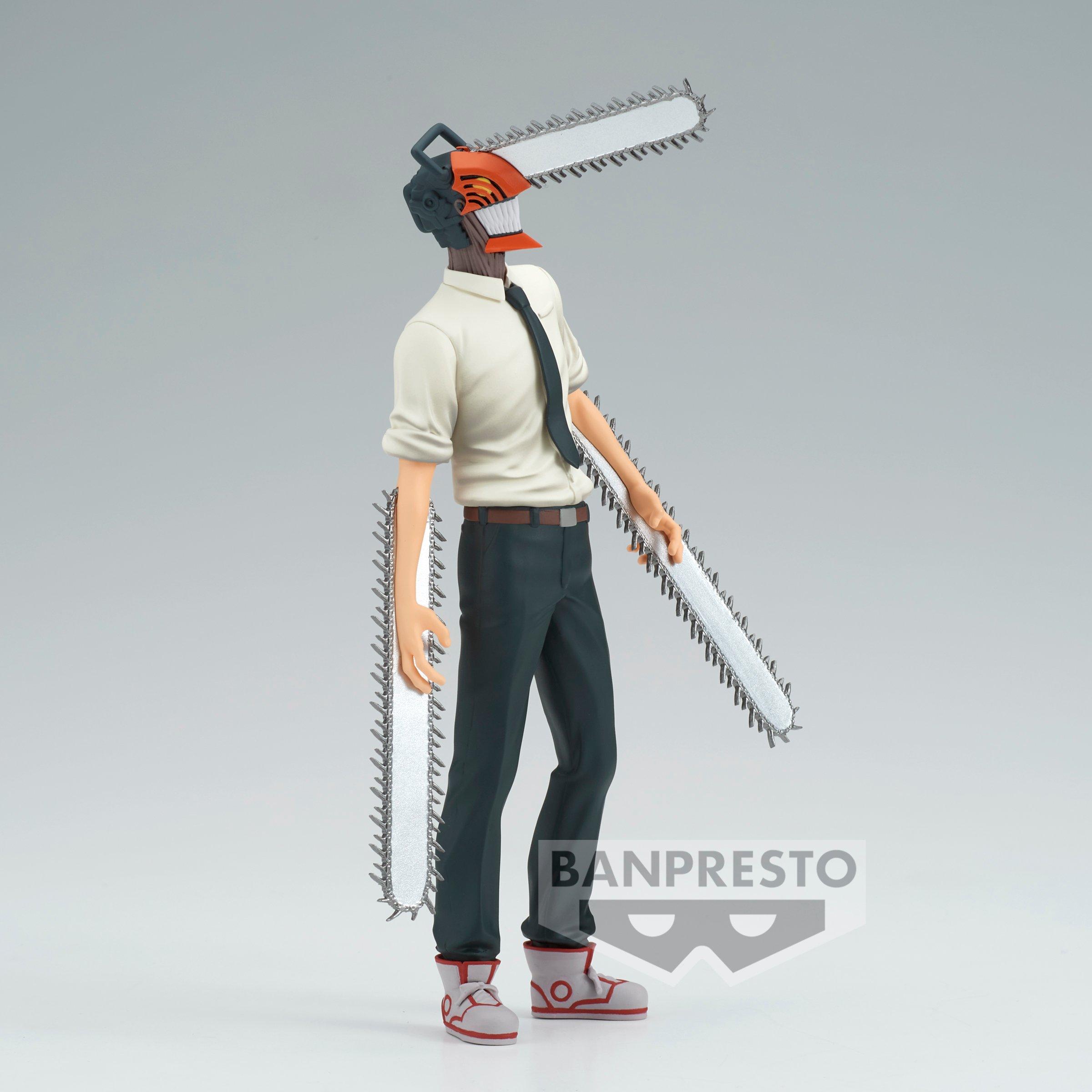 Banpresto Chainsaw Man Chain Spirits Denji 6.3-in Statue
