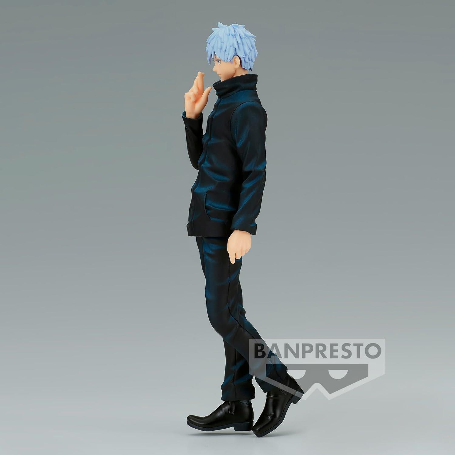 Banpresto Jujutsu Kaisen Jukon No Kata Satoru Gojo (Hidden Inventory ...