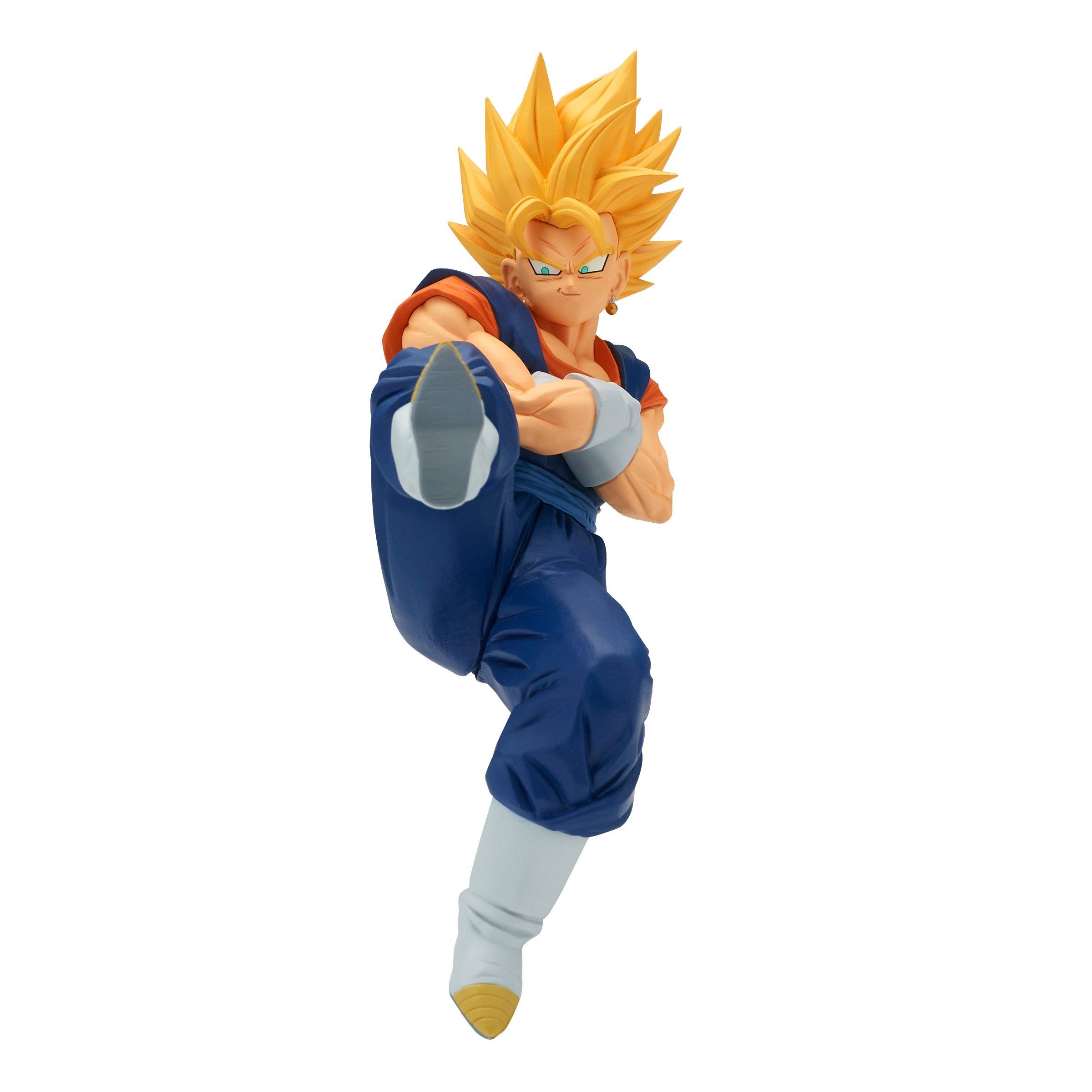 Banpresto Dragon Ball Z Match Makers Super Saiyan Vegito (vs Majin