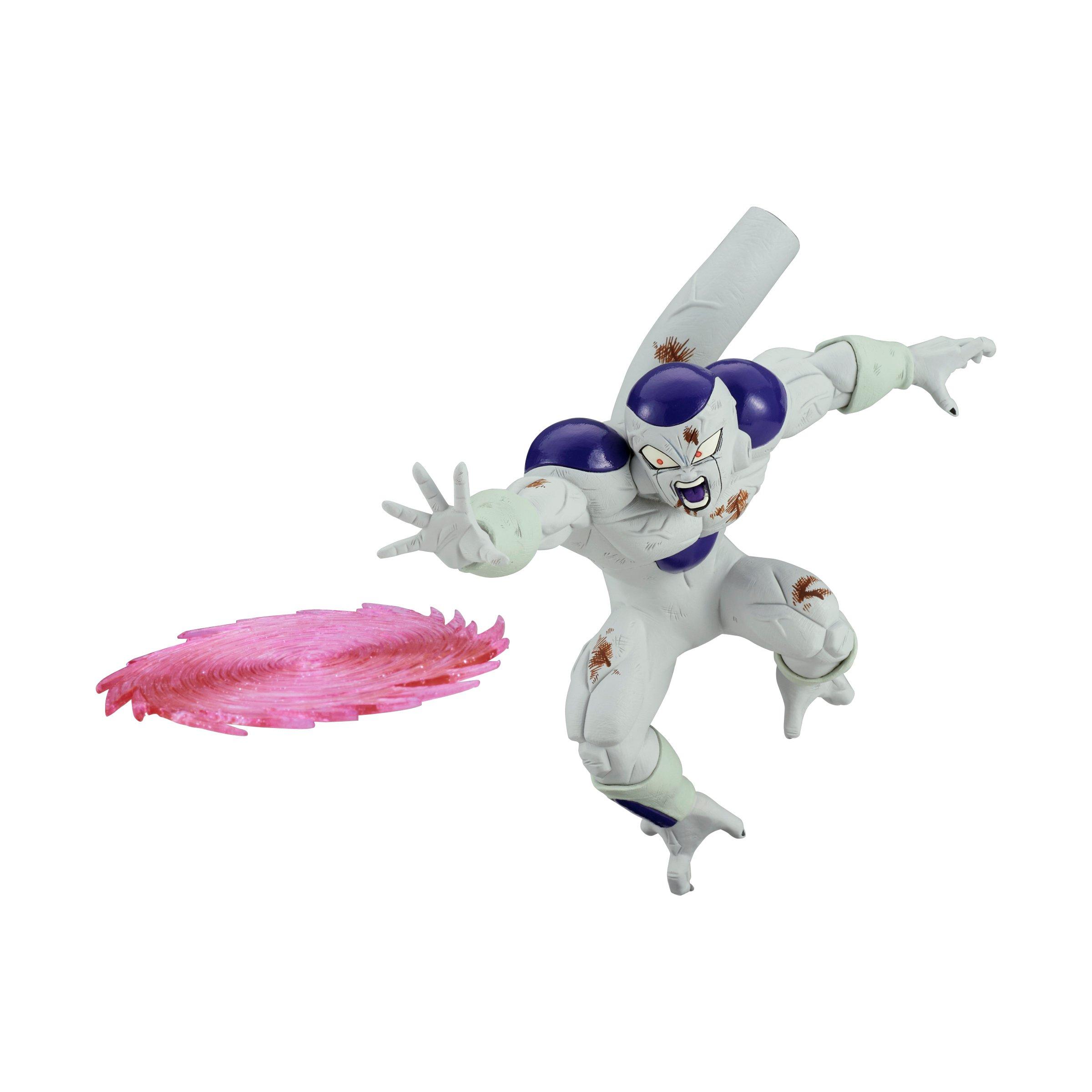 Banpresto Dragon Ball Z Frieza (G-materia) 5.1-in Statue | GameStop