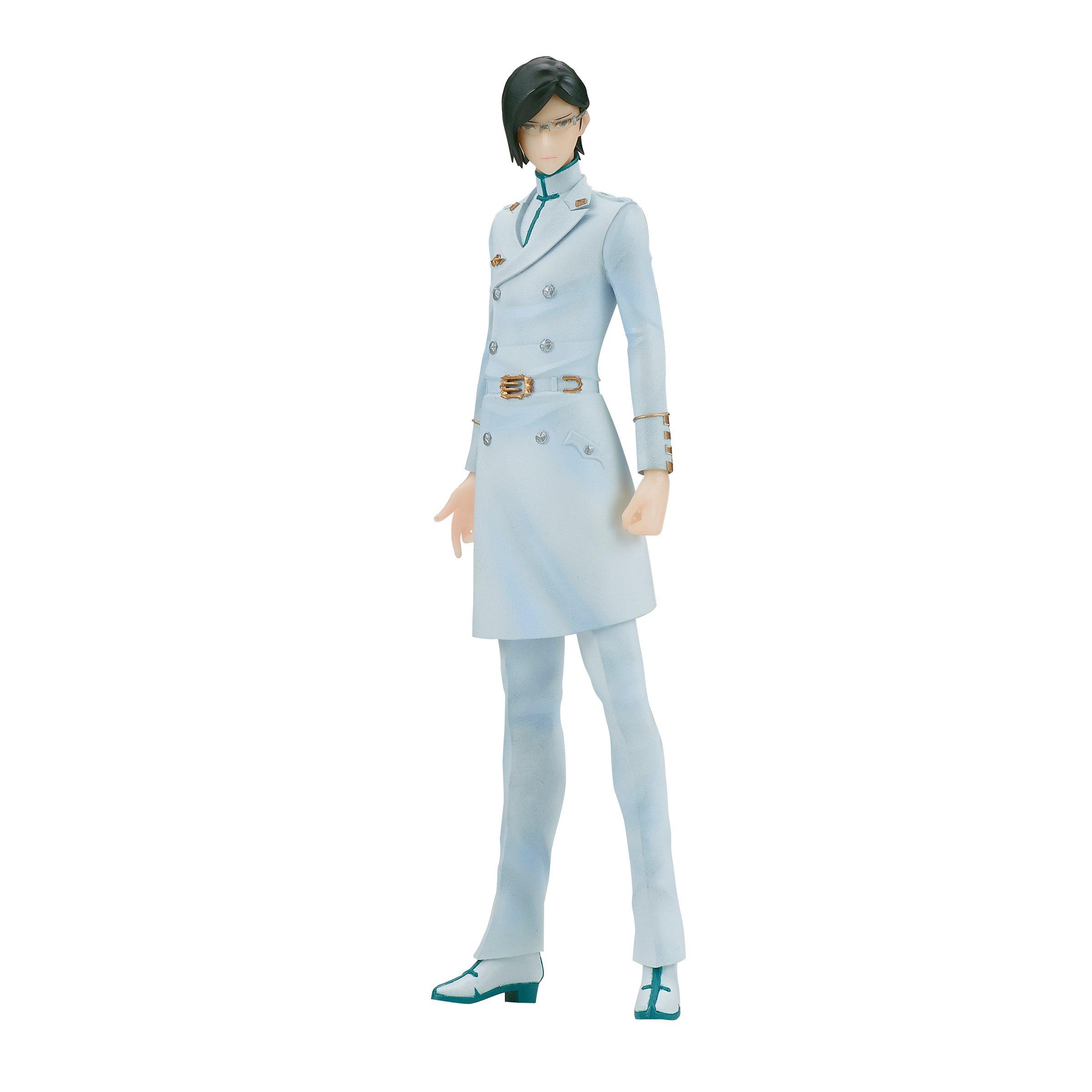 Banpresto Bleach Uryu Ishida (Solid and Souls) 6.7-in Figure 