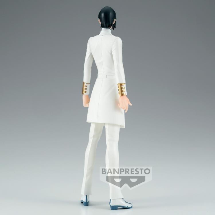 Banpresto Bleach Uryu Ishida (Solid and Souls) 6.7-in Figure