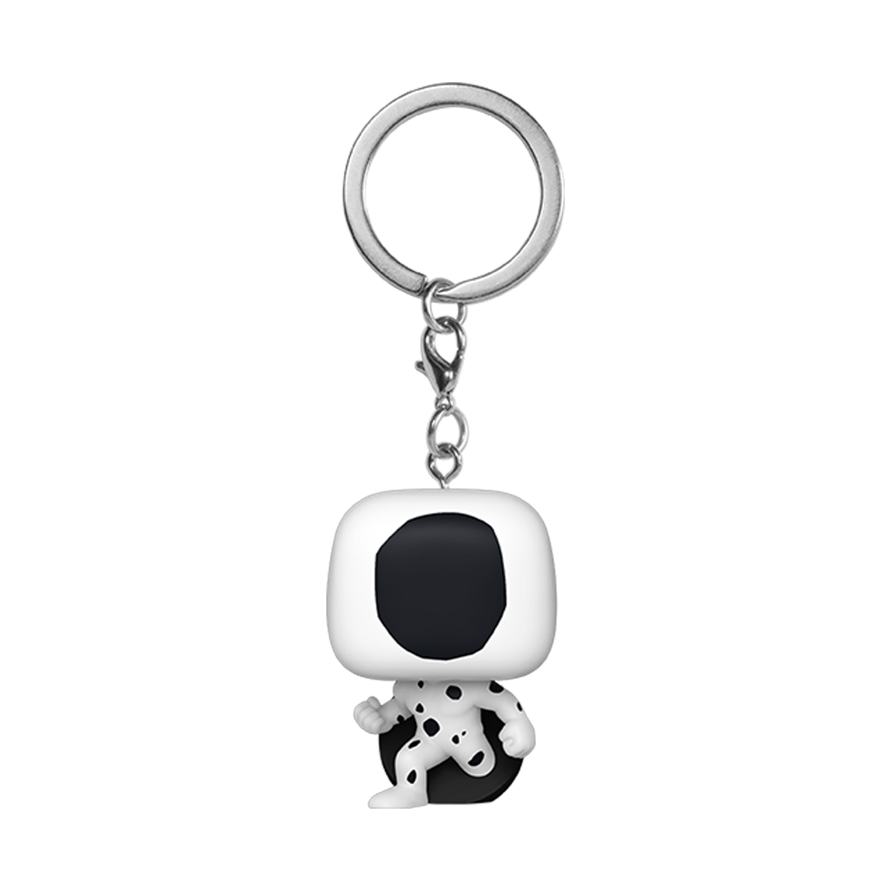 Funko Pocket Pop! Keychain - The Spider-Man Spider-Verse The Spot  portachiavi 4cm - Oggetti Fantastici