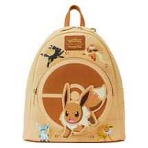 Loungefly Pokemon Eevee Evolution Backpack GameStop Exclusive