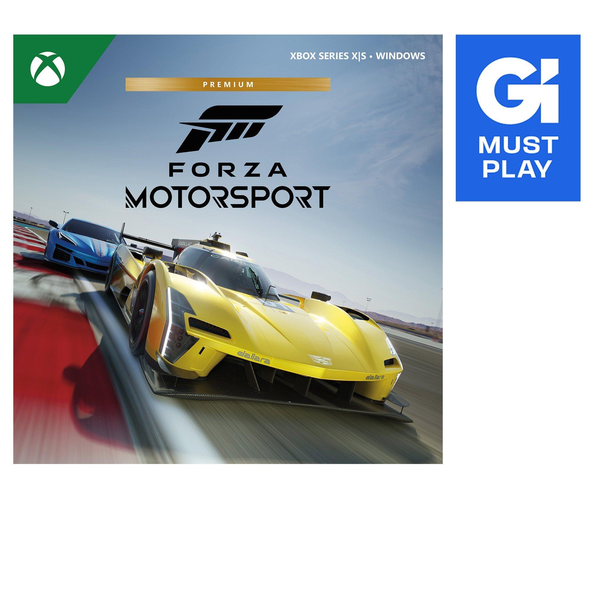 Forza Motorsport - Xbox Series X Premium