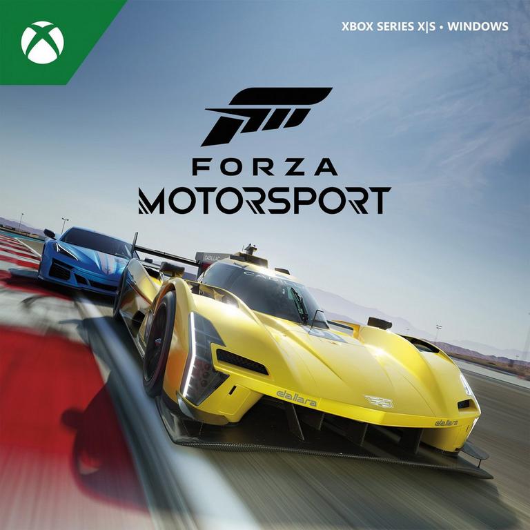☆新品未開封品！☆Xbox Series X Forza Motorsport☆ Forza Motorsport - Xbox Series X | Microsoft | GameStop