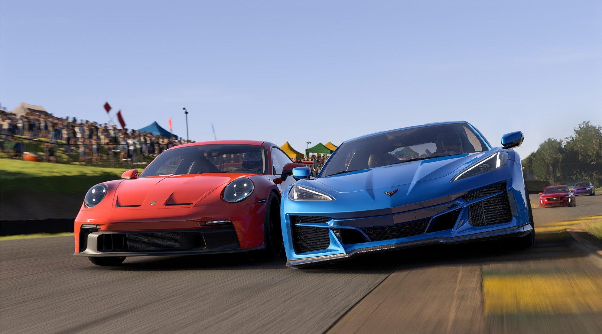 Gran Turismo 7 Review - Earning Its Place On The Podium - Game Informer