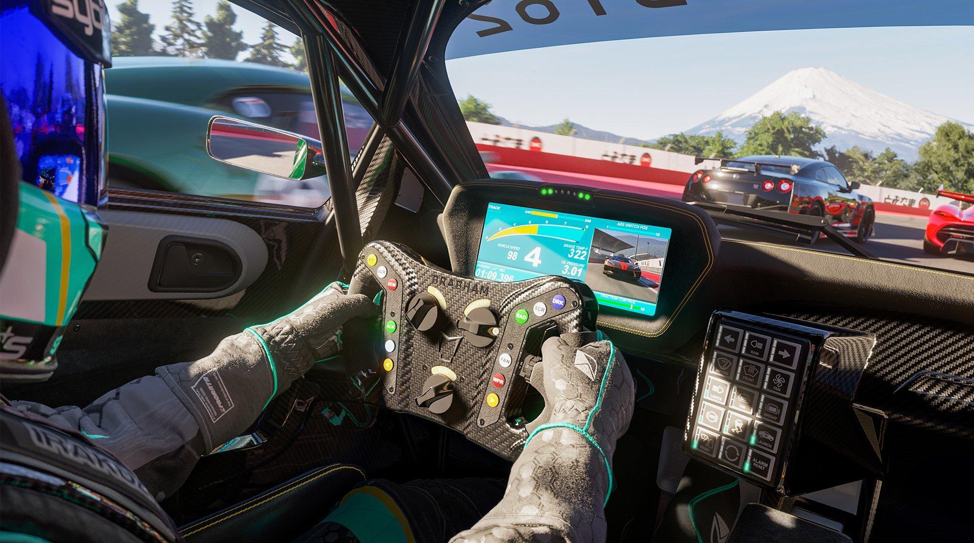 Forza Motorsport Review - Keeping Pace - Game Informer