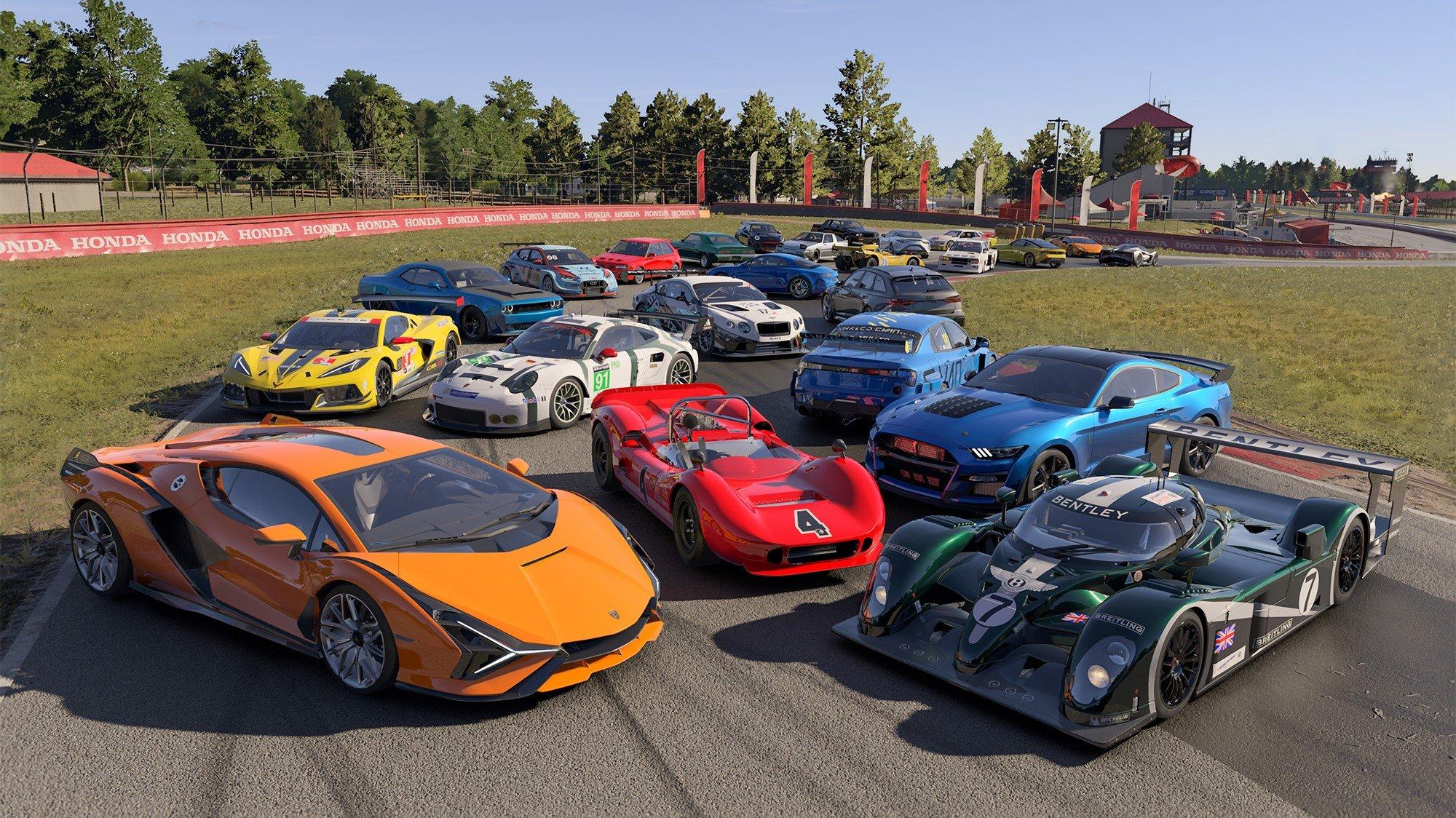 Comprar Forza Motorsport (PC / Xbox Series X