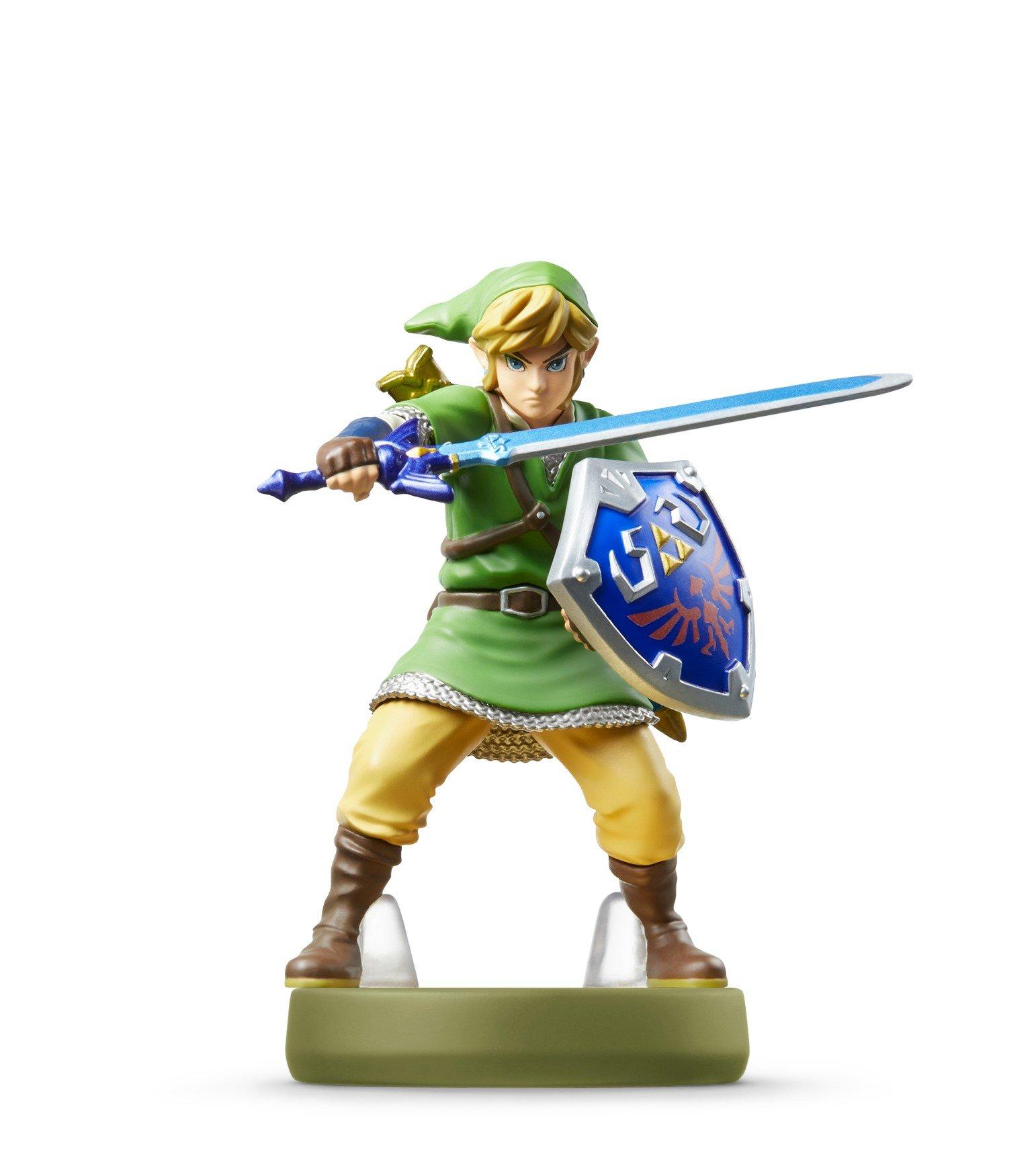 Nintendo Legend of Zelda Link: Skyward Sword amiibo