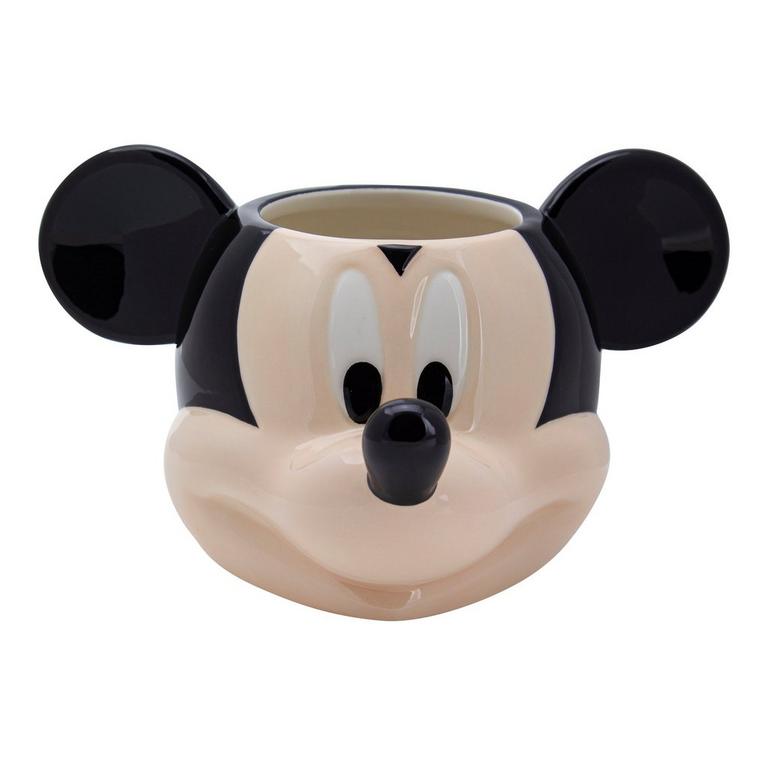 Mickey Mouse Shaped 13oz Ceramic Mug