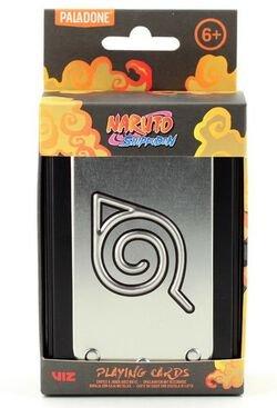 Naruto Shippuden Playing Cards | GameStop