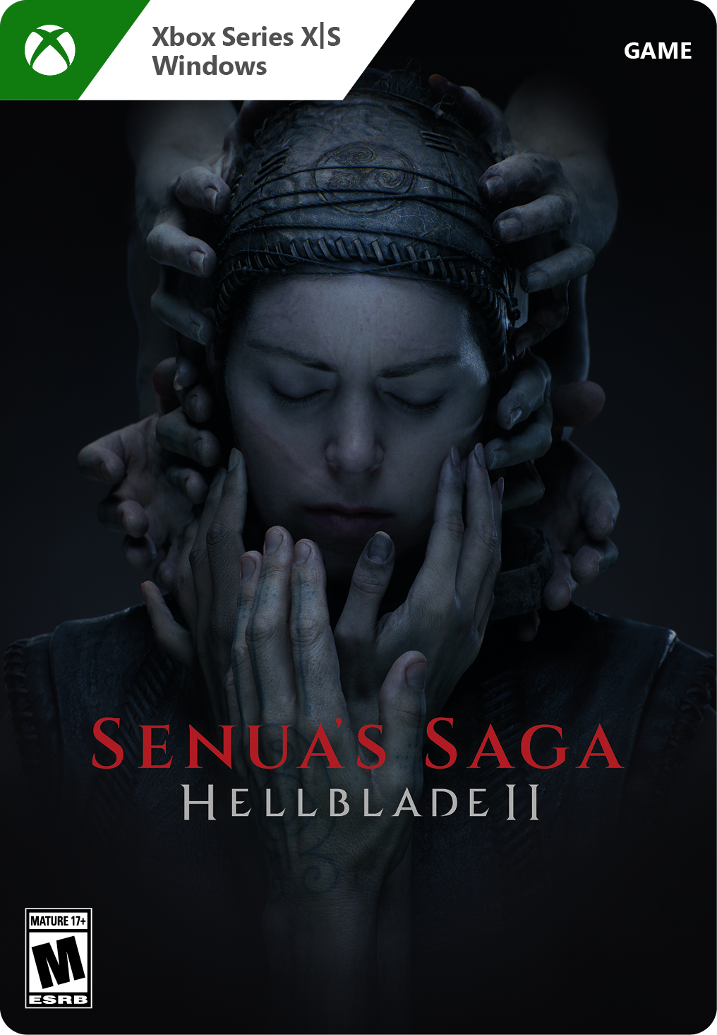 Senua's Saga: Hellblade II unveiled for Xbox Series X - EGM