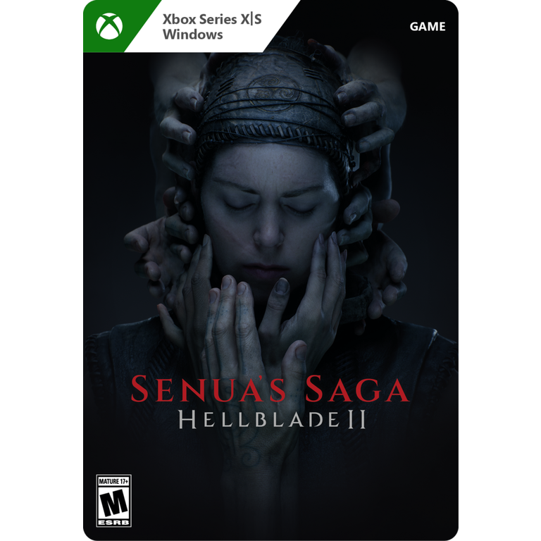 Senua's Saga: Hellblade 2 | Xbox Series X/S | Xbox Game Studios