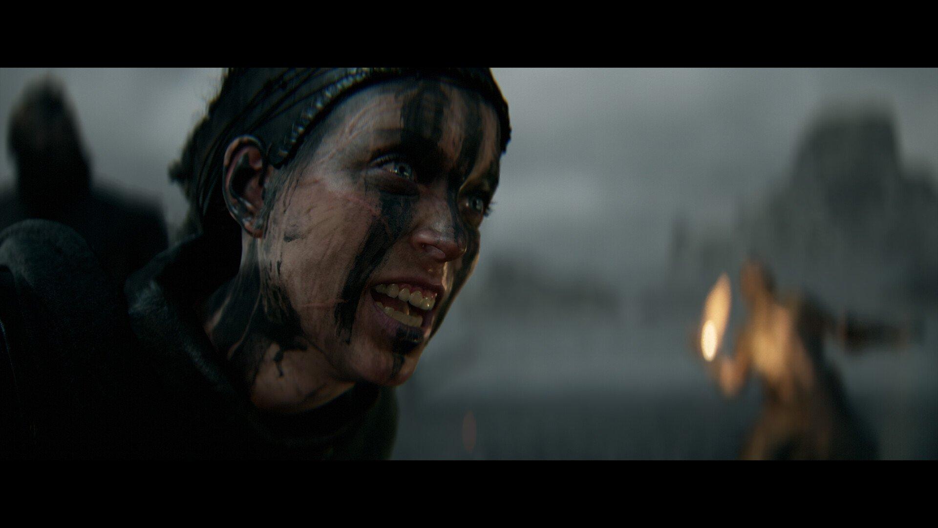 GameSpot on X: Senua's Saga: Hellblade II unveils a skin-prickling,  ear-tingling cinematic trailer during #XboxShowcase.   / X