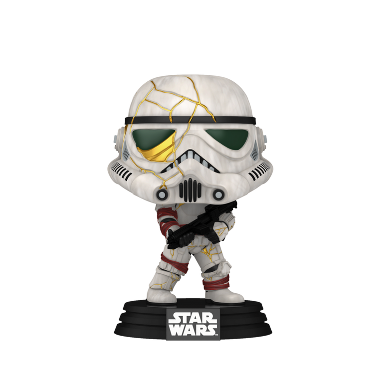 Funko POP! Television: Star Wars Ahsoka Thrawn's Night
