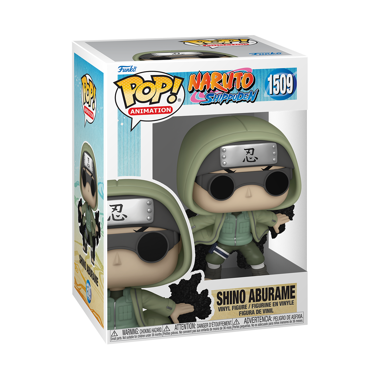 Funko POP Anime Naruto Vinyl Figure (3.94)