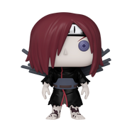 Funko POP! Animation: Naruto Shippuden Nagato 3.85-in Glow-in-the-Dark Vinyl Figure GameStop Exclusive