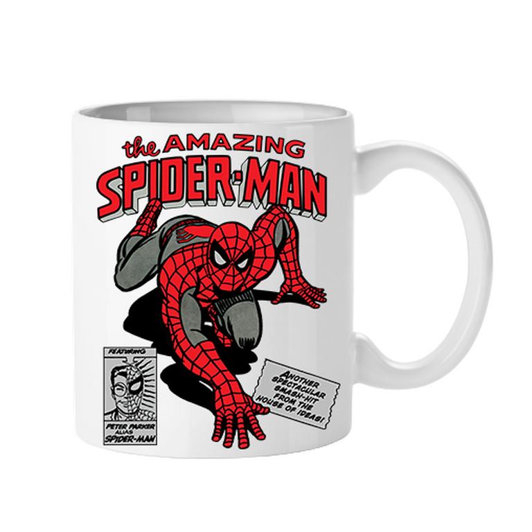 https://media.gamestop.com/i/gamestop/20006485/Marvel-Comics-Amazing-Spiderman-Front-Page-20-oz-Ceramic-Mug?$pdp$