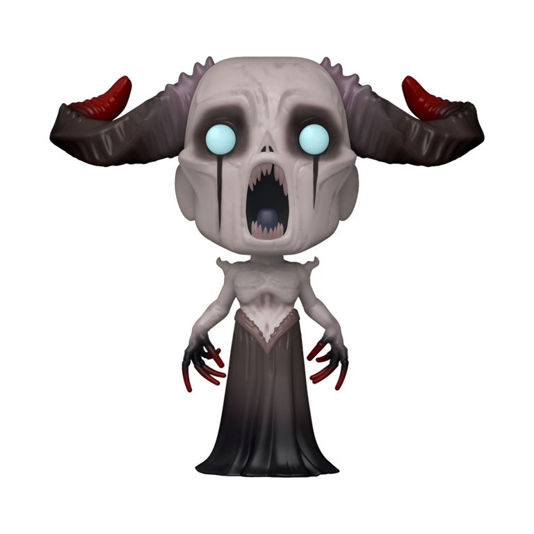 Funko POP! Movie: Ghostbusters: Frozen Empire Garraka 3.95-in Vinyl Figure