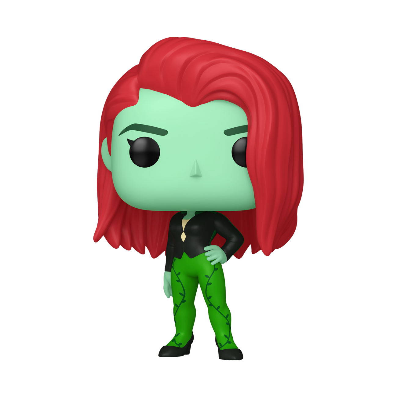 Funko POP! Heroes: DC Harley Quinn Poison Ivy Plant Suit 4-in Vinyl Figure  GameStop Exclusive