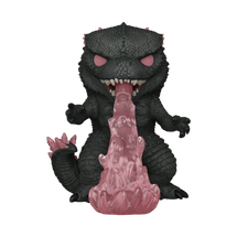 Funko POP! Movies: Godzilla vs Kong New Empire - Godzilla (with Heat-Ray) 4.3-in Vinyl Figure