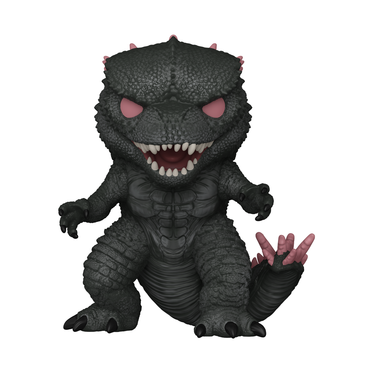 Godzilla 2024 vinyl figures